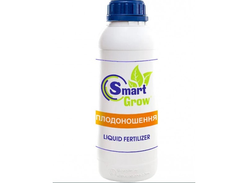 Удобрение Smart Grow Плодоношение, 1л